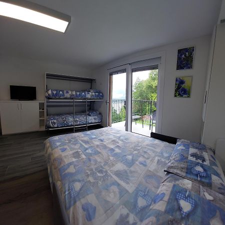 Agriturismo Piccolo Paradiso Pianello Del Lario Екстериор снимка