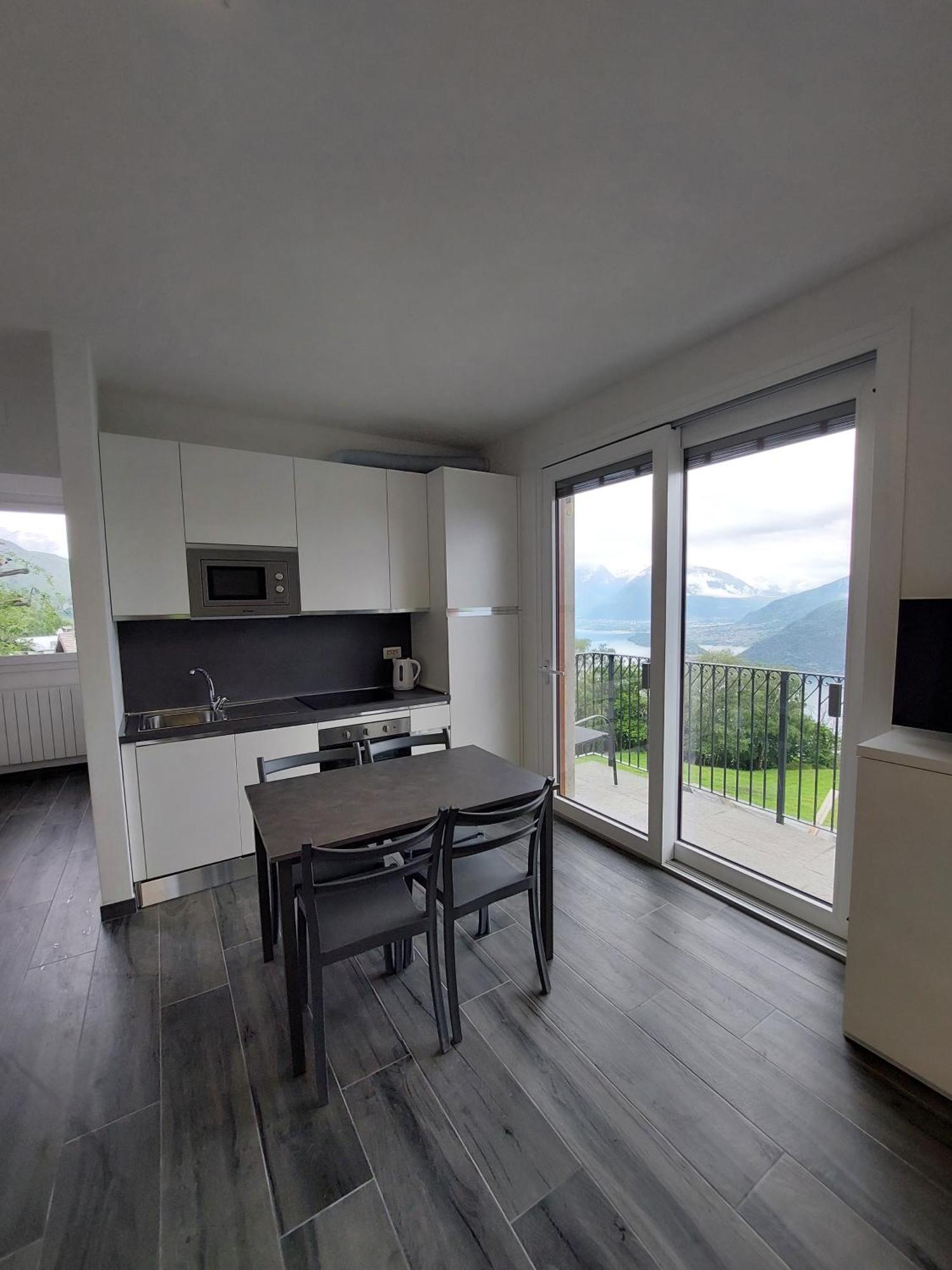 Agriturismo Piccolo Paradiso Pianello Del Lario Екстериор снимка