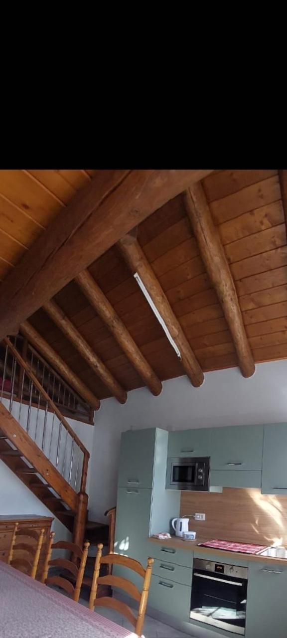 Agriturismo Piccolo Paradiso Pianello Del Lario Екстериор снимка