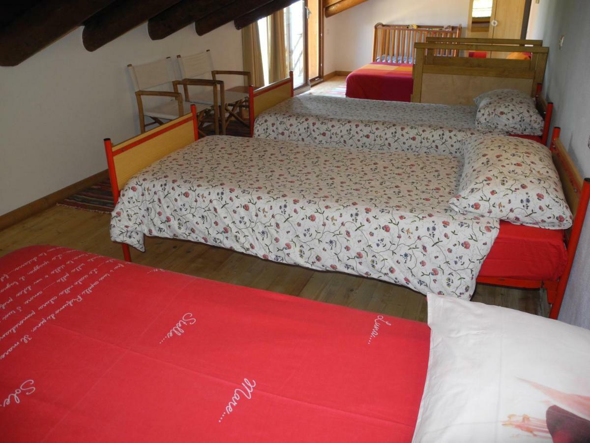 Agriturismo Piccolo Paradiso Pianello Del Lario Екстериор снимка