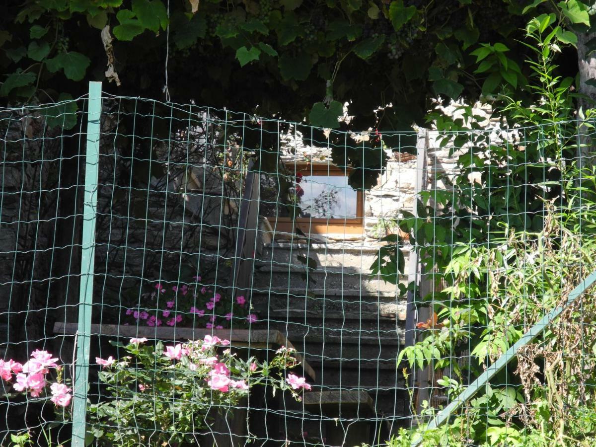 Agriturismo Piccolo Paradiso Pianello Del Lario Екстериор снимка