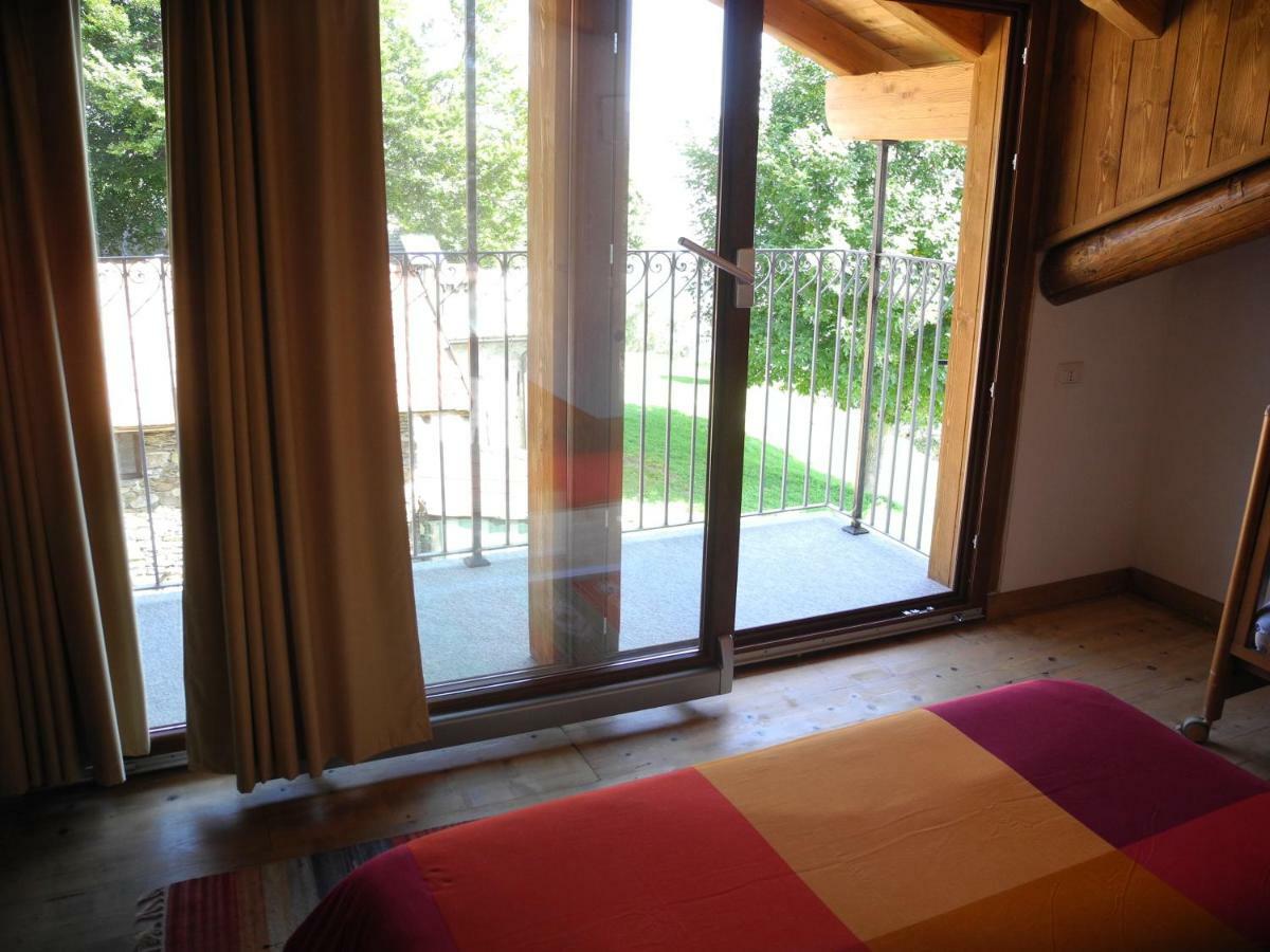 Agriturismo Piccolo Paradiso Pianello Del Lario Екстериор снимка